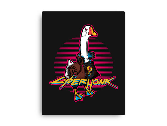 Cyberhonk