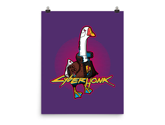 Cyberhonk