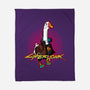 Cyberhonk-none fleece blanket-theteenosaur