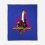 Cyberhonk-none fleece blanket-theteenosaur