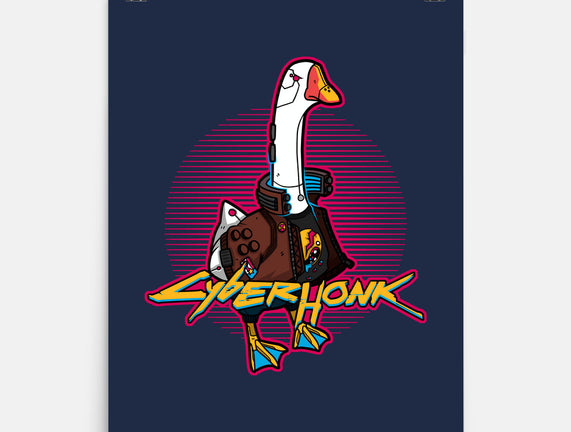 Cyberhonk