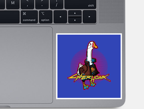 Cyberhonk