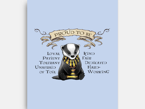 Proud To Be