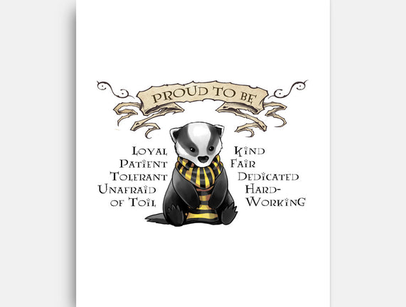 Proud To Be