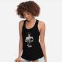 Pool Of Styx-womens racerback tank-Domii