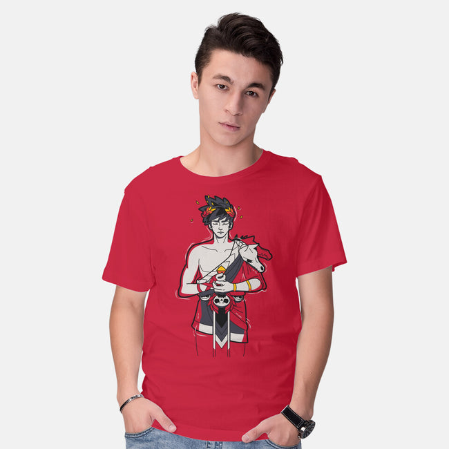 Pool Of Styx-mens basic tee-Domii