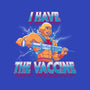 I Have The Vaccine-baby basic tee-teesgeex