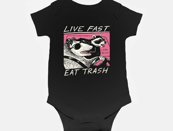 Fast Trash Life