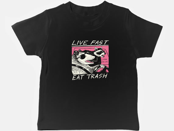 Fast Trash Life
