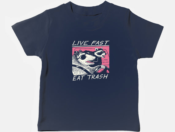 Fast Trash Life