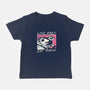 Fast Trash Life-baby basic tee-vp021