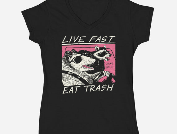 Fast Trash Life