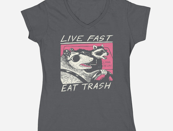 Fast Trash Life