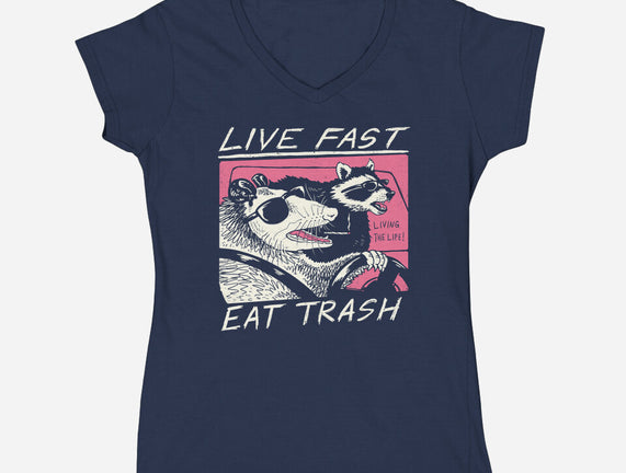 Fast Trash Life