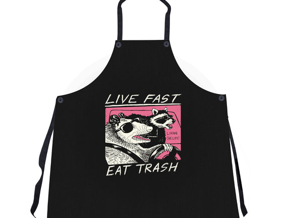Fast Trash Life