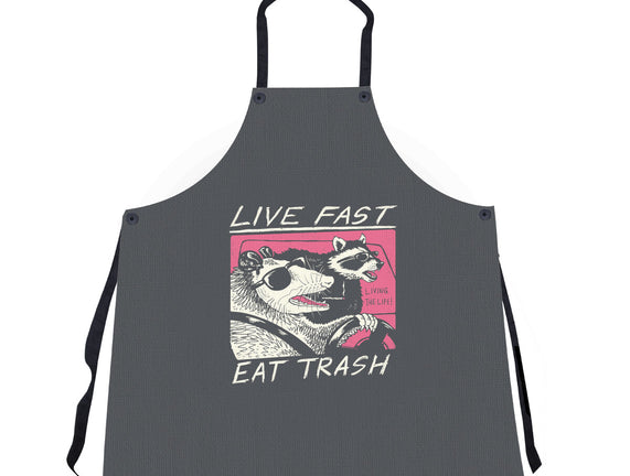 Fast Trash Life