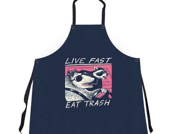 Fast Trash Life