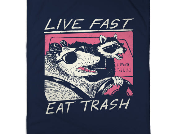 Fast Trash Life