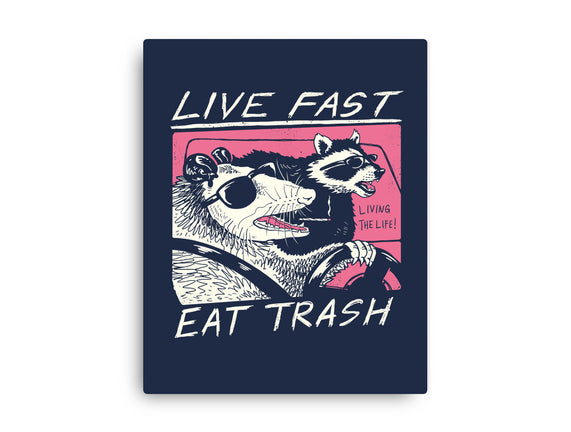 Fast Trash Life