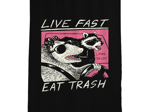 Fast Trash Life