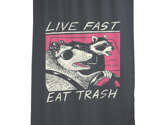 Fast Trash Life