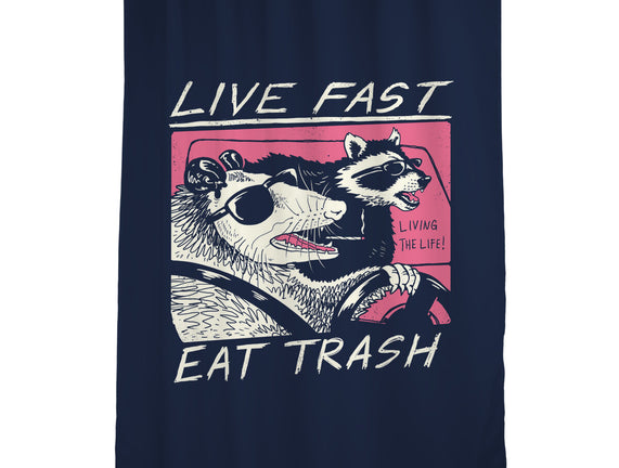 Fast Trash Life