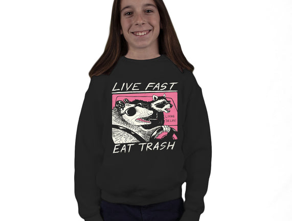 Fast Trash Life