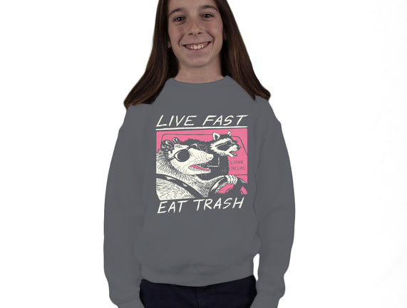 Fast Trash Life