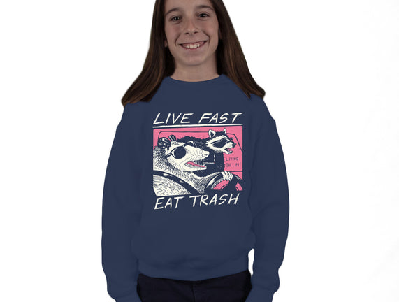 Fast Trash Life