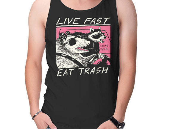 Fast Trash Life