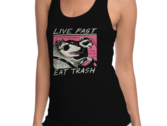 Fast Trash Life
