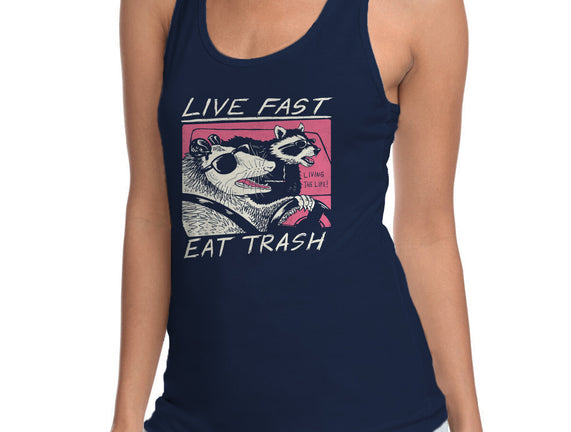 Fast Trash Life