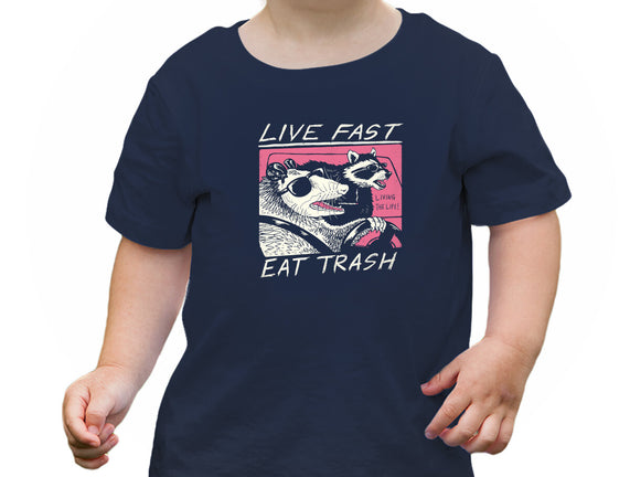 Fast Trash Life