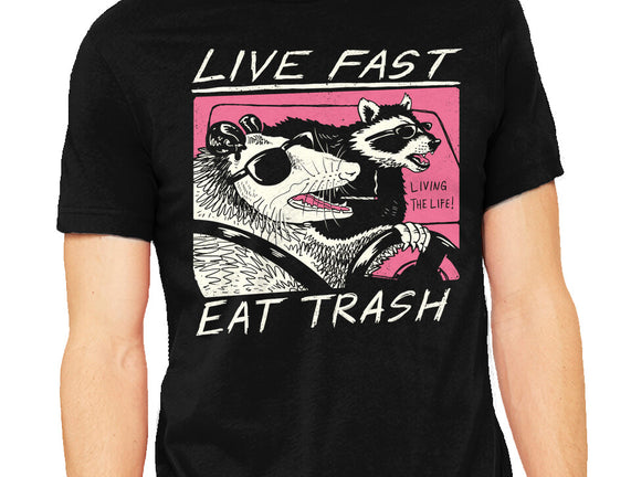 Fast Trash Life