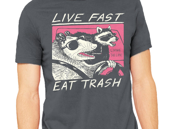 Fast Trash Life