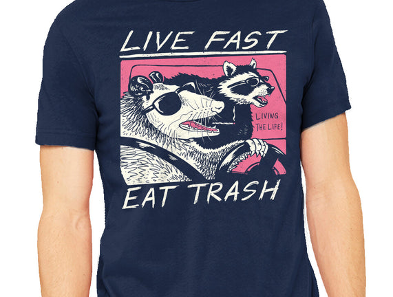 Fast Trash Life