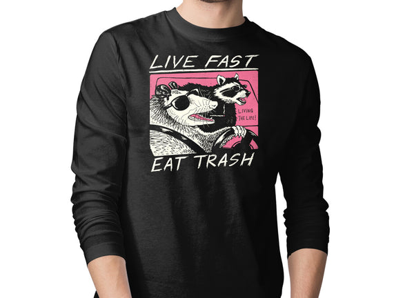 Fast Trash Life