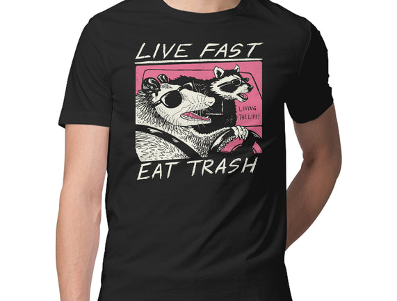 Fast Trash Life