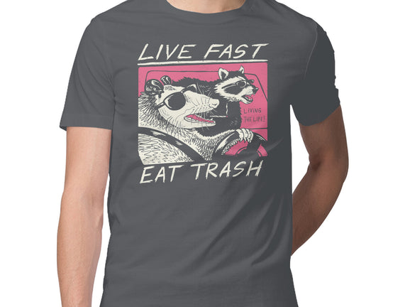 Fast Trash Life