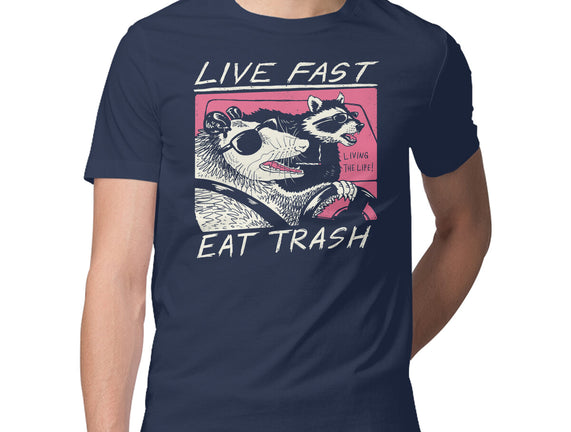 Fast Trash Life