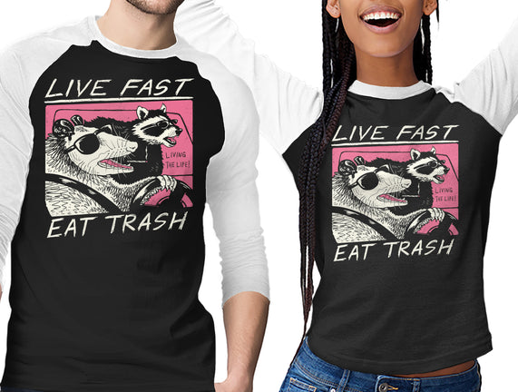 Fast Trash Life