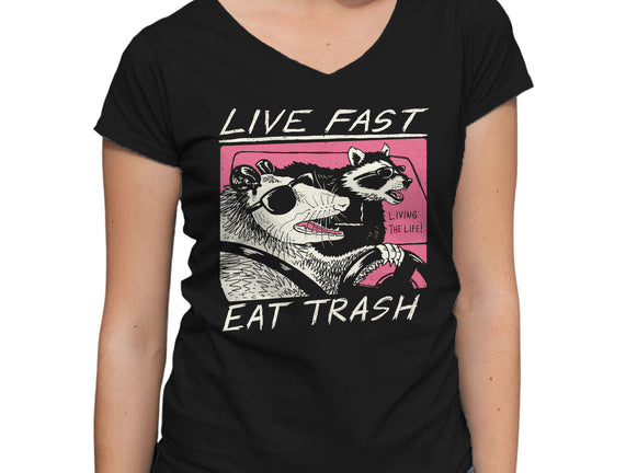 Fast Trash Life