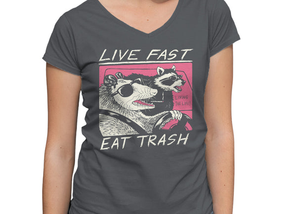 Fast Trash Life