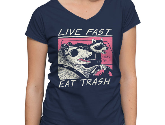 Fast Trash Life