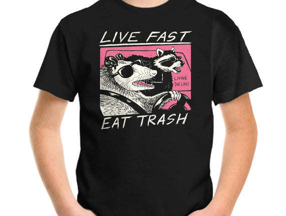 Fast Trash Life