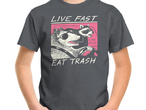 Fast Trash Life