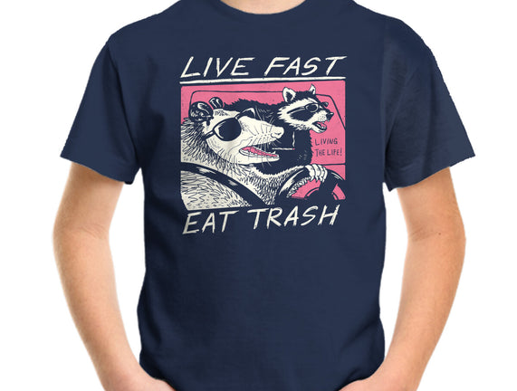 Fast Trash Life