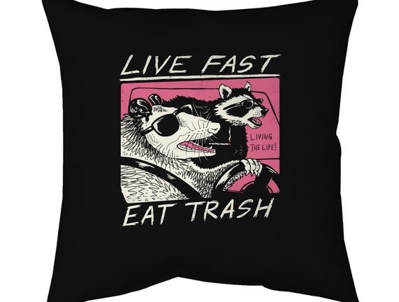 Fast Trash Life