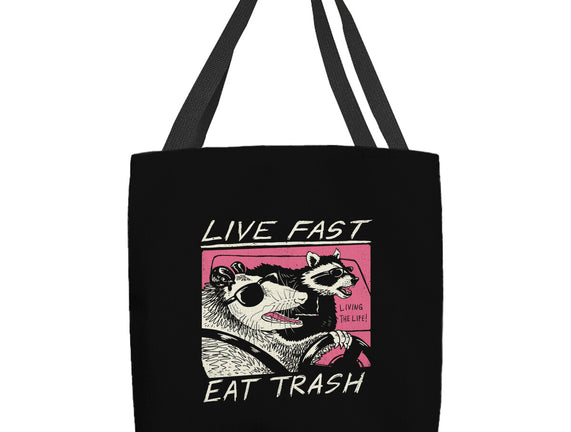 Fast Trash Life