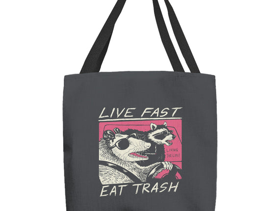 Fast Trash Life